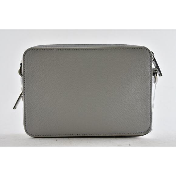Air Dior Jordaan Wing Basketball Grey White Logo Small Zipped Around Compact Bag main image 5